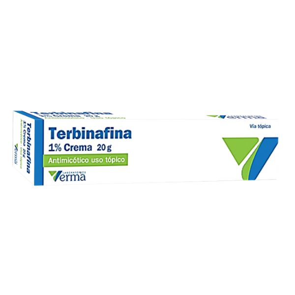 22 TERBINAFINA 1% CREMA 20 G