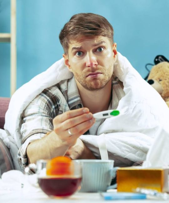 Consejos para Prevenir Gripes y Resfriados en la Temporada de Lluvias