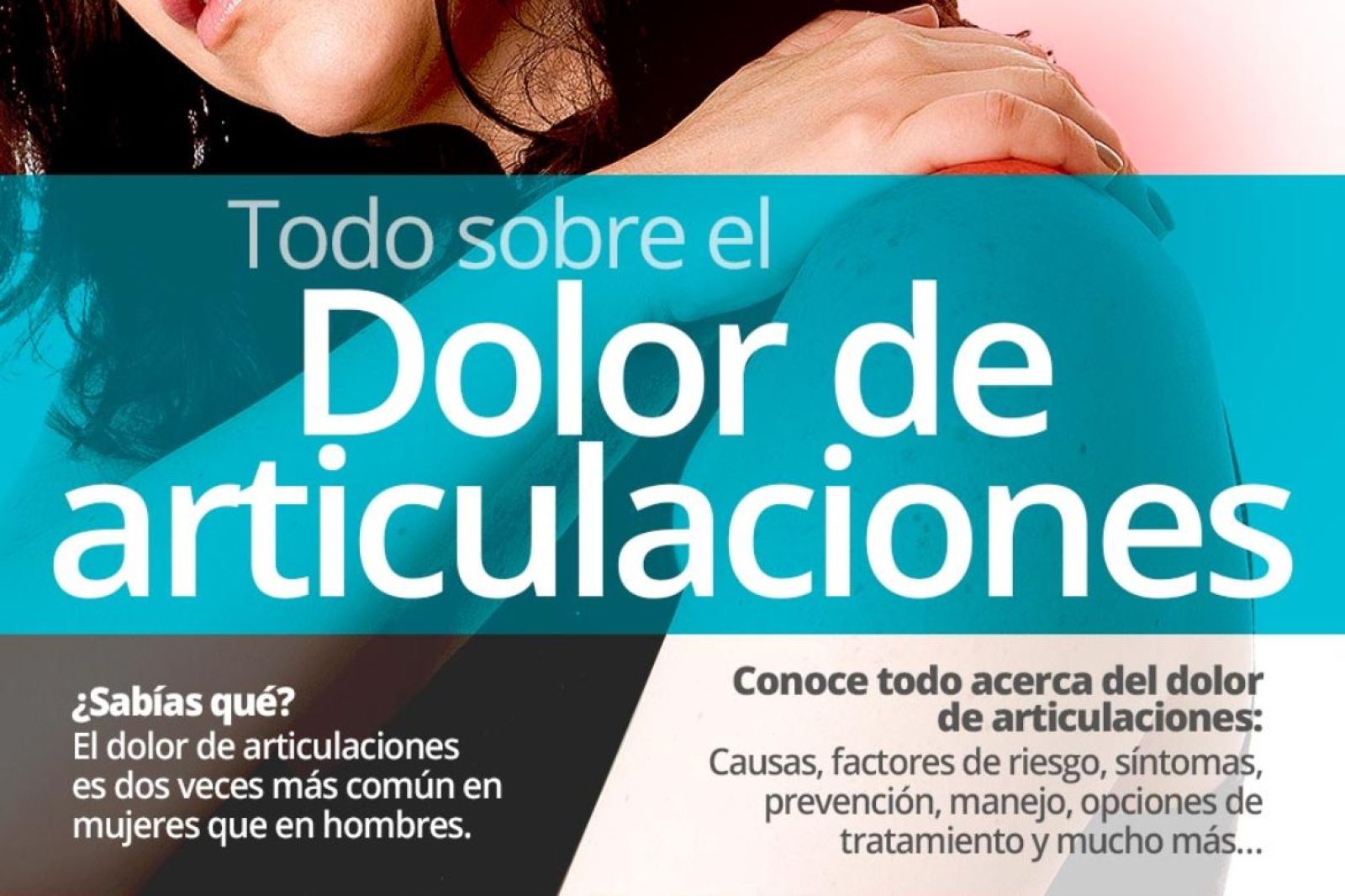 Manejo del Dolor y la Inflamación: Conoce las Opciones